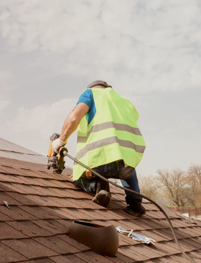 roof repair service